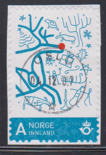 Nk 1667.  Oslo 04.12.07.