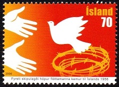 Island Afa: 1102 - De første flyktninger **