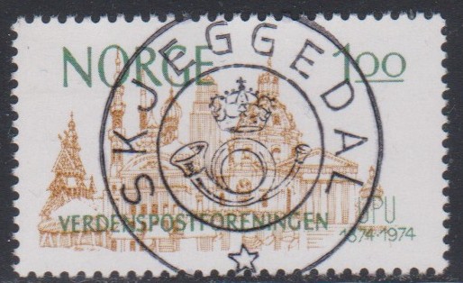 Nk 739.  KPH:  Skjeggedal.