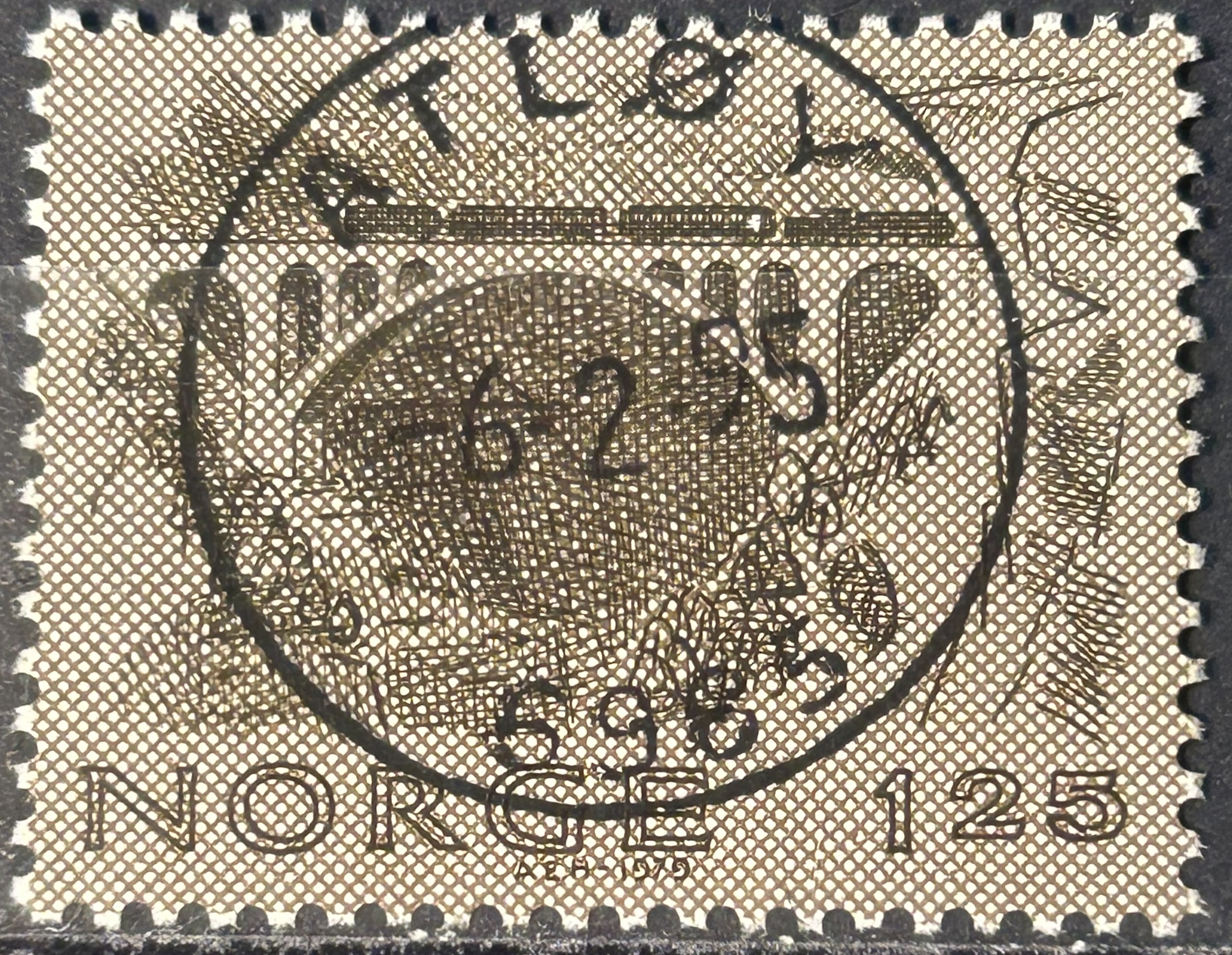 NK 847. PRAKT=ATLØY 6-2-95=