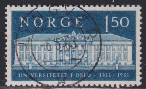 Nk 499.  Lyngvær 6 5 63.
