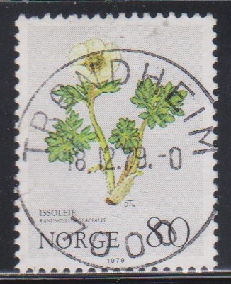 Nk 854.  Trondheim 18.12.78.