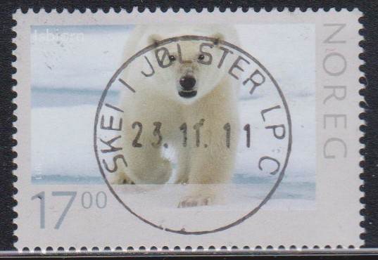 Nk 1777 B.  Skei i Jølster LP C 23.11.11.