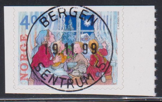 Nk 1377.  Bergen 19.11.99.