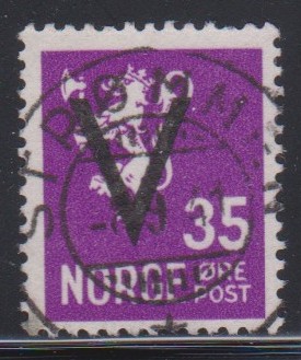 Nk 285.  Strømmen 8 9 41.
