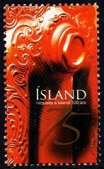 Island Afa: 1184 - Fjernvarme på Island 100 år **