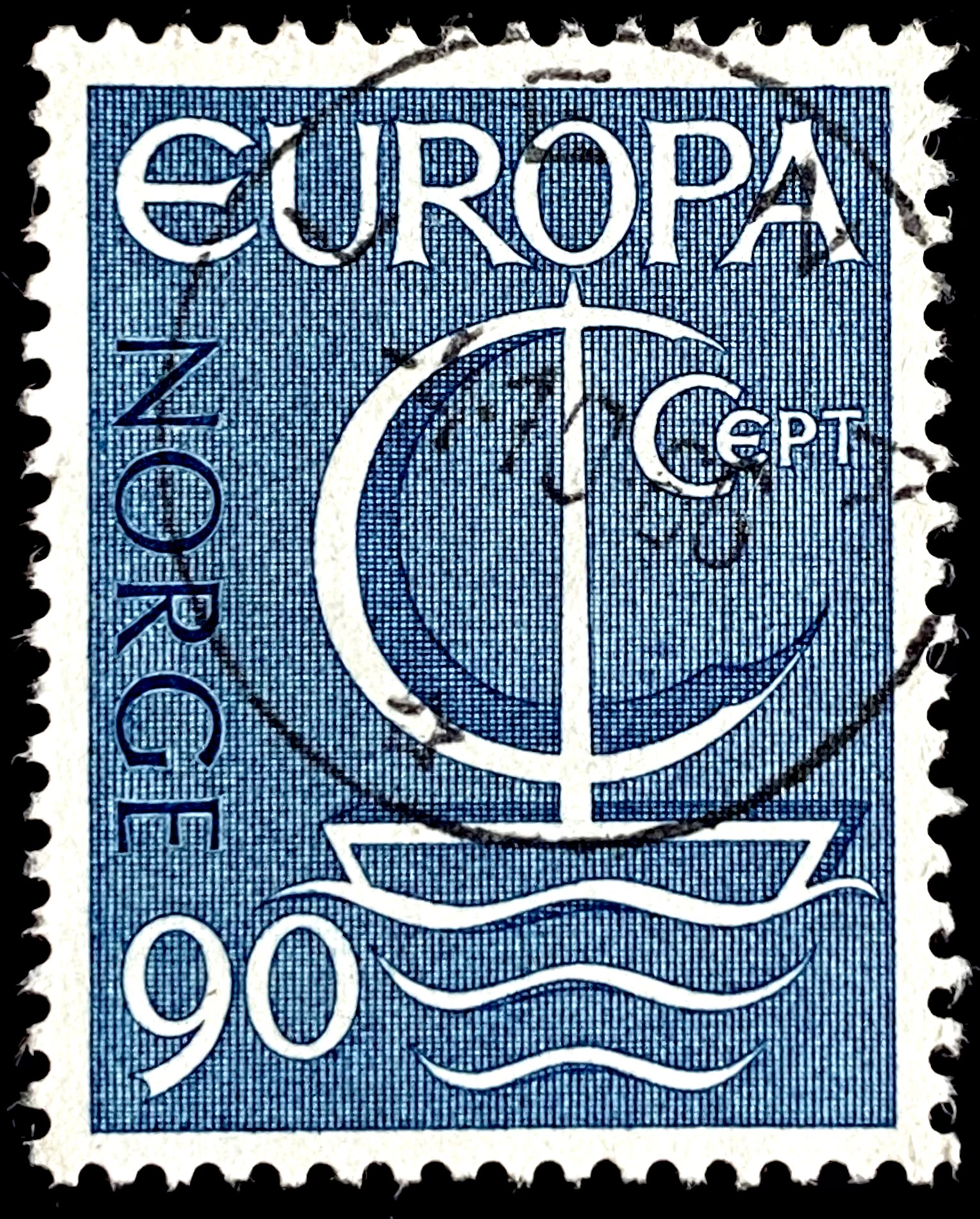NK 582 Lena 4-10-66 (vanskelig merke)