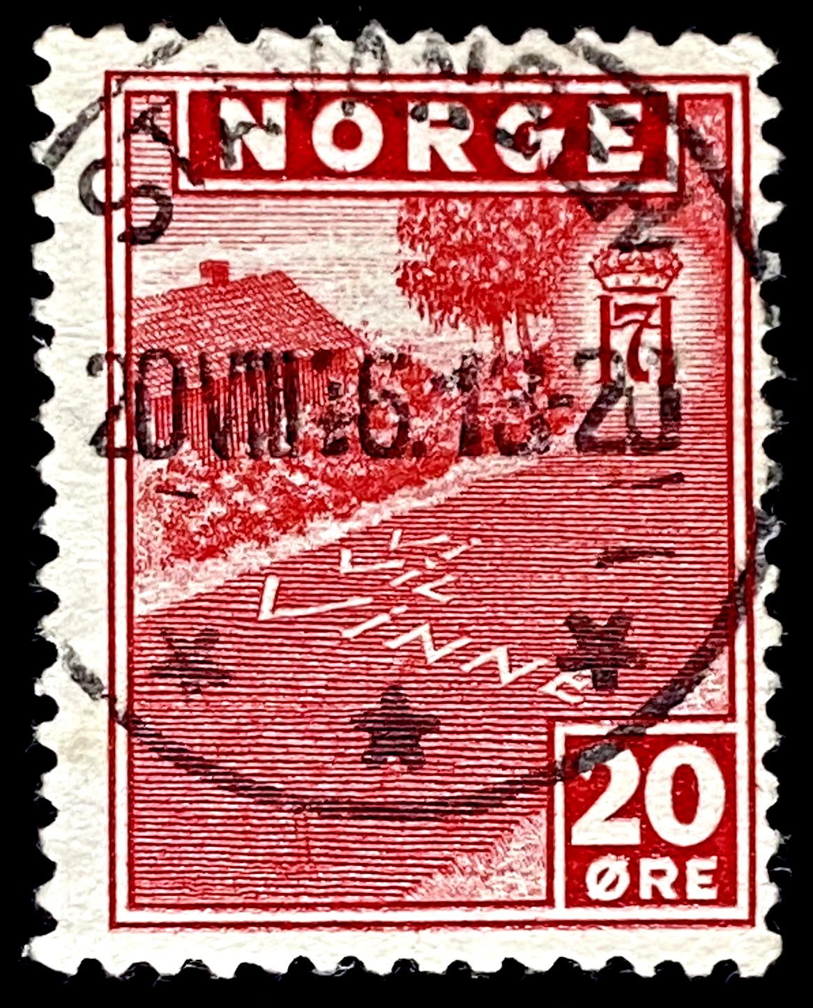 NK 335 Stavanger