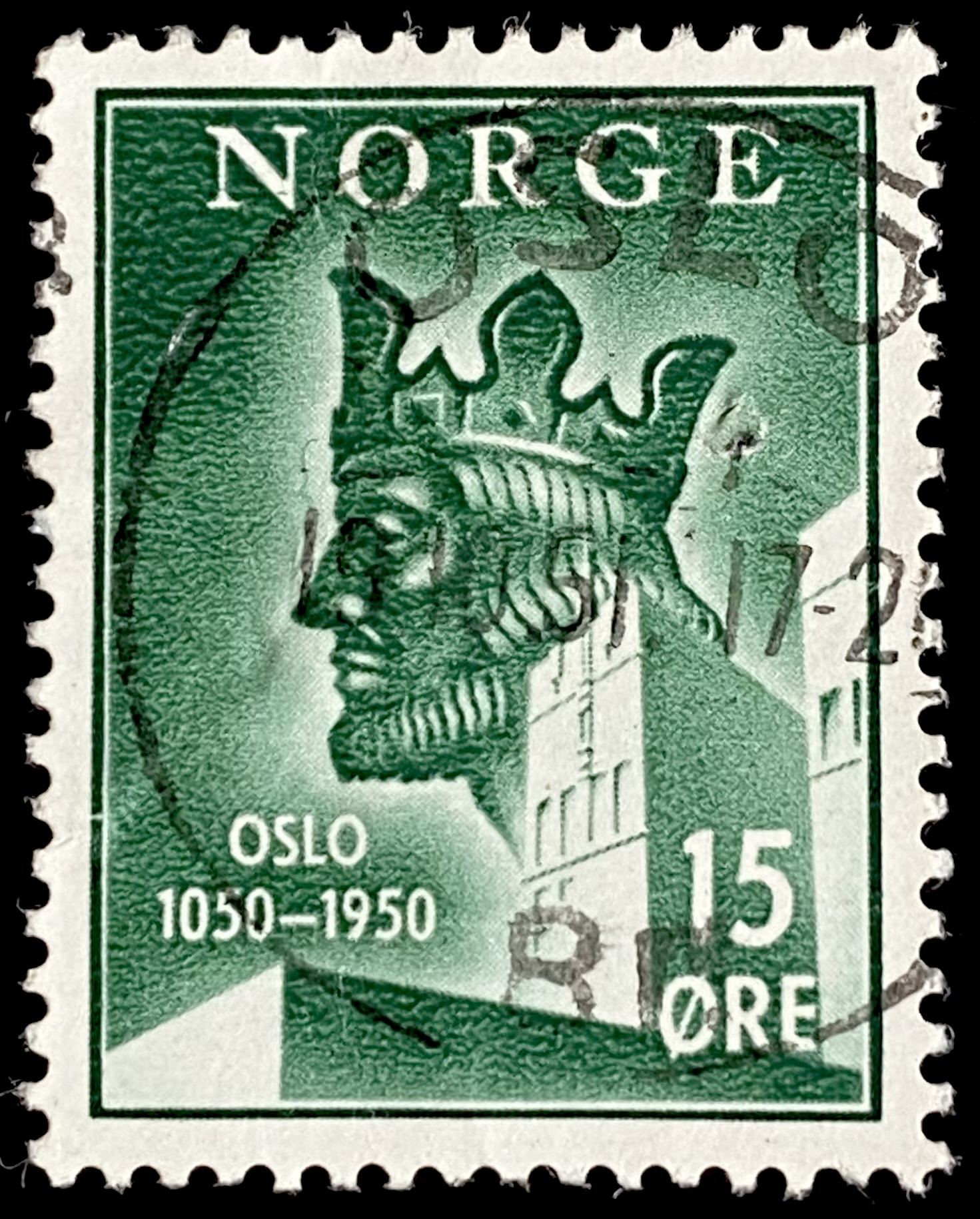 NK 383 Oslo