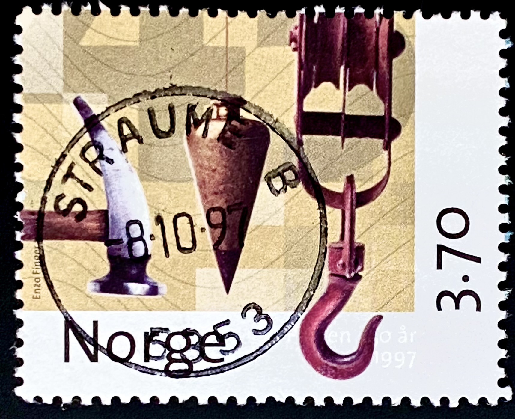 NK 1295 Straume