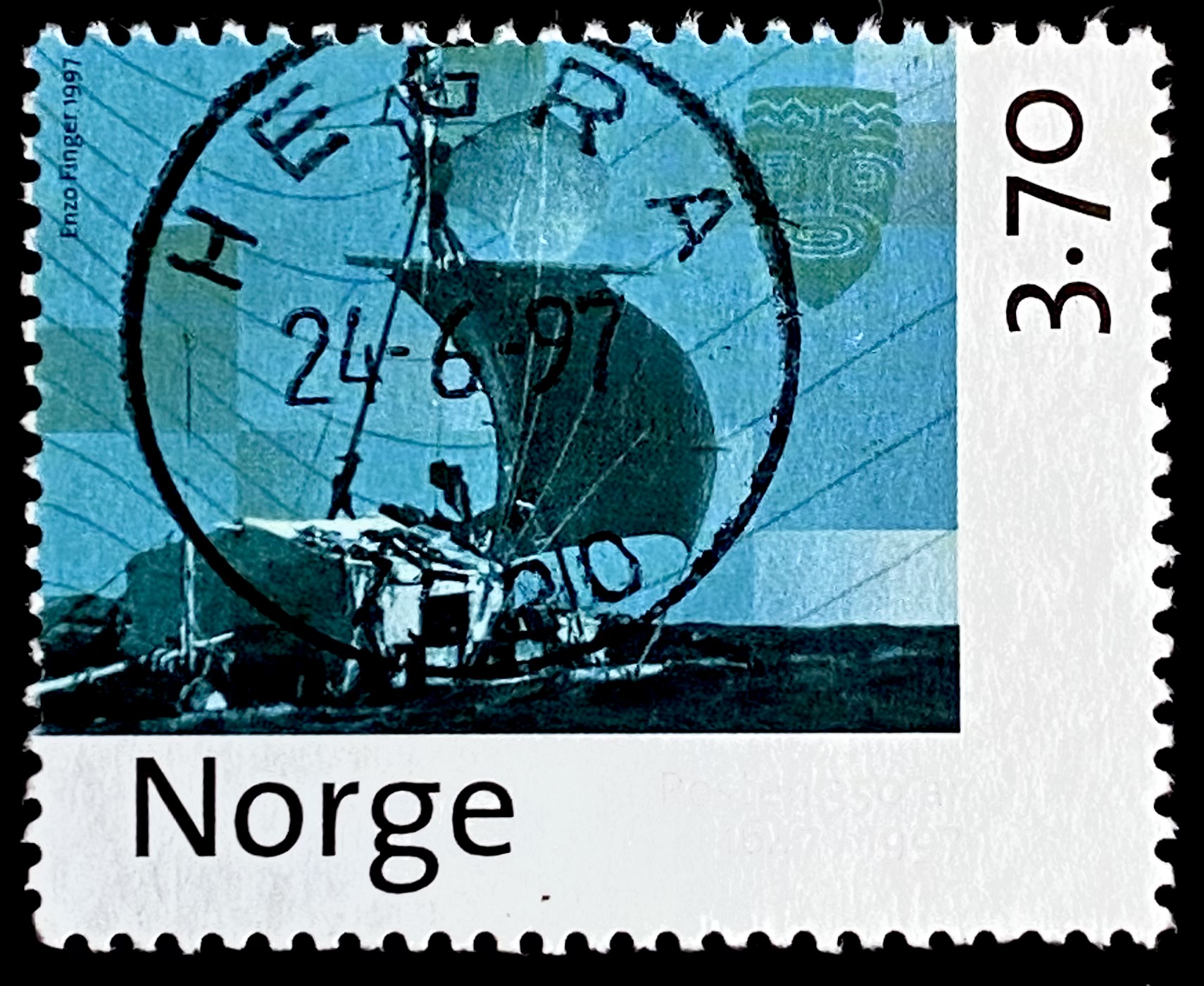 NK 1296 Hegra