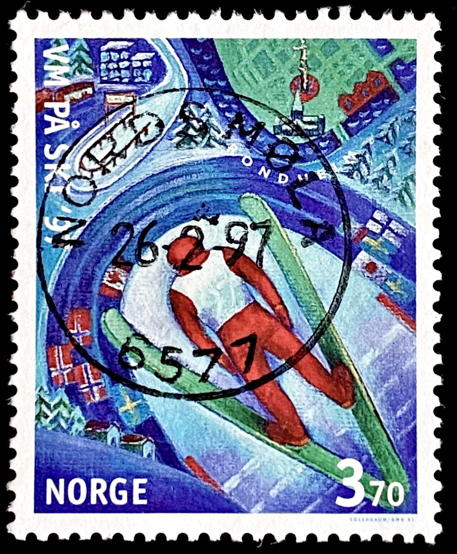 NK 1291 Nordsmøla