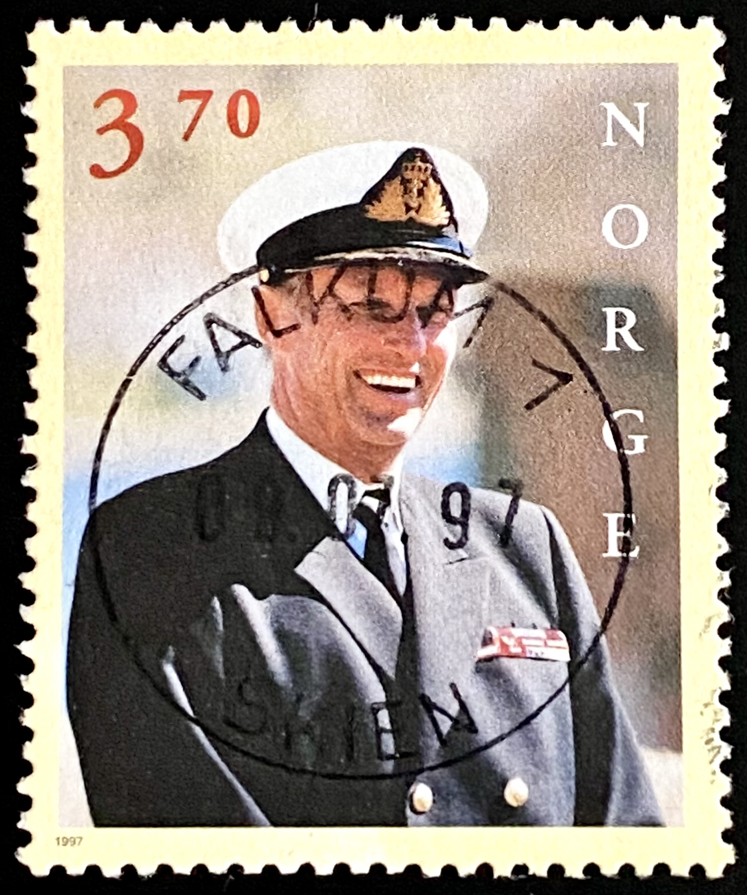 NK 1293 Skien Falkum