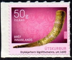 Island Afa: 1243E - Islandsk kunsthåndverk II **