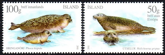 Island Afa: 1280-81 - Seler II **