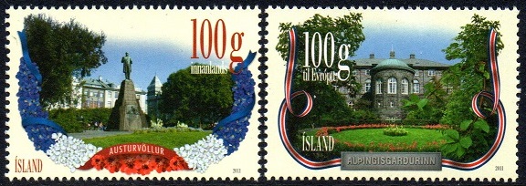 Island Afa: 1297-98 - Parker III **