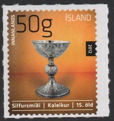Island Afa: 1320E - Islandsk håndverk III **
