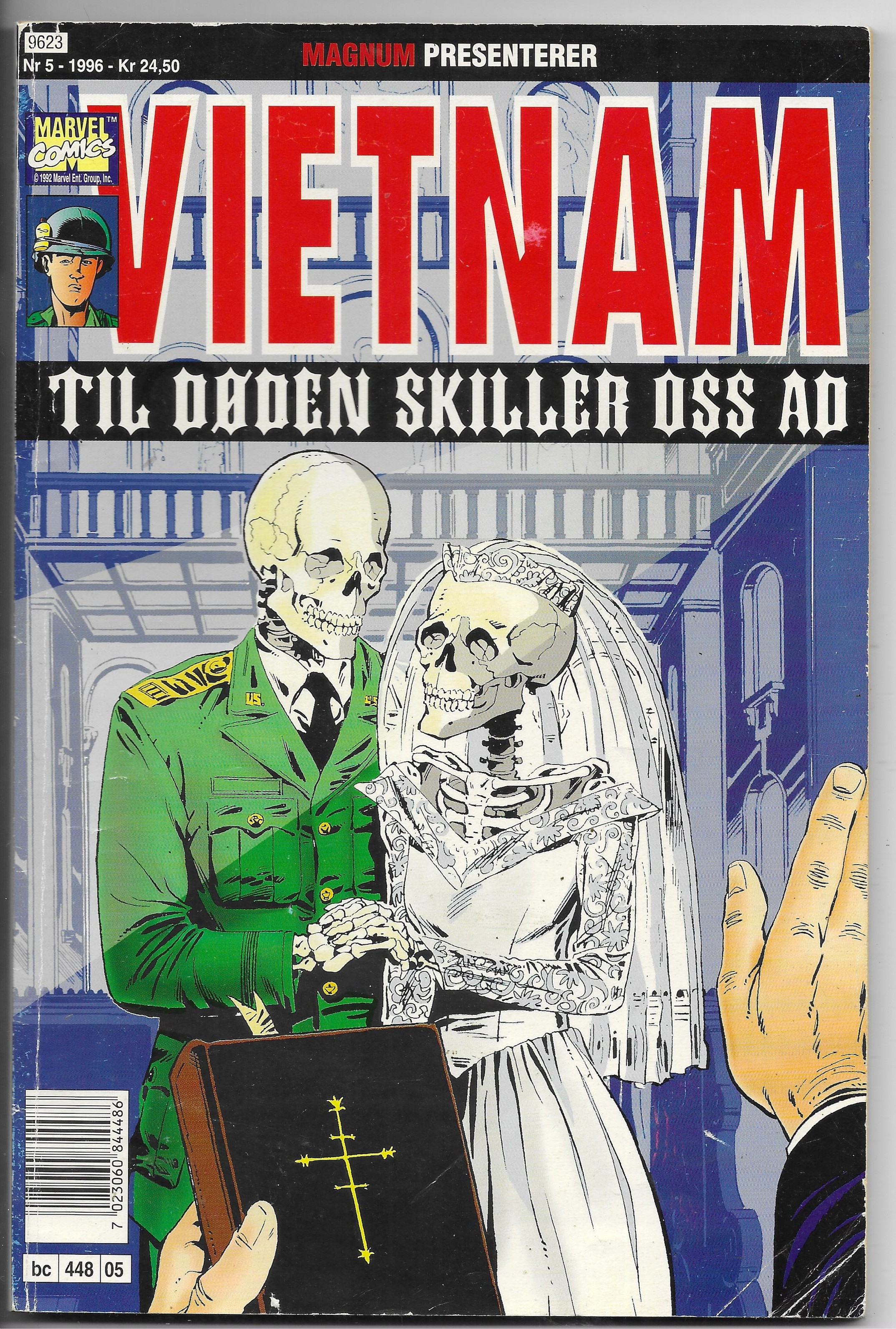 MAGNUM  PRESENTERER  Nr.5  1996     VIETNAM