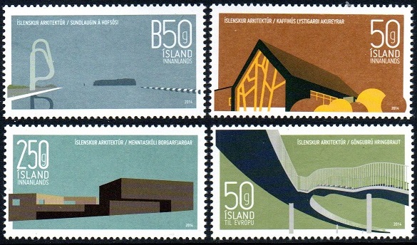 Island Afa: 1400-03 - Islandsk moderne design V **