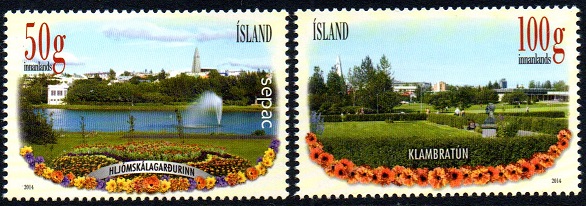 Island Afa: 1412-13 - Sepac. Parker VI **