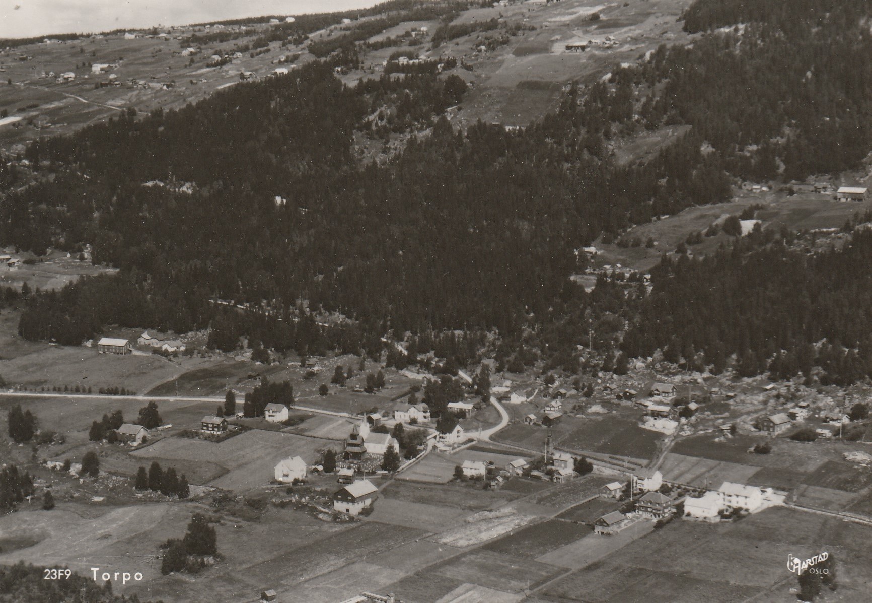 Torpo .    Harstad 23F9