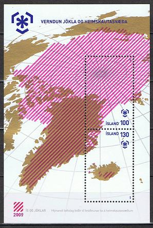 Island Afa: 1204 - Beskyttelse av breer og polarområder **