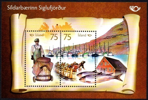 Island Afa: 1247 - Norden ved havet **