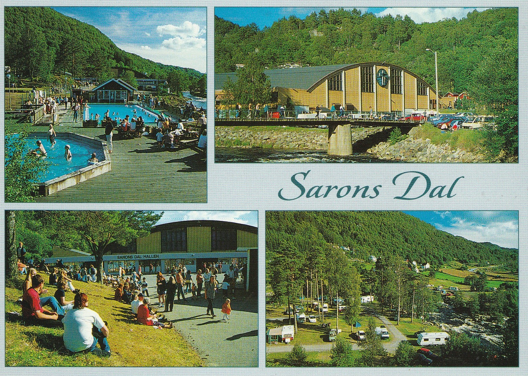 Sarons Dal .  Aune 172600