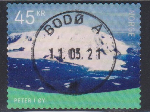Nk 2045.  Bodø A 11.o3.21.