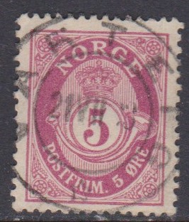 Nk 118.  Varteig 21 VII 33.