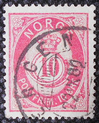 Nk 37  10 øre