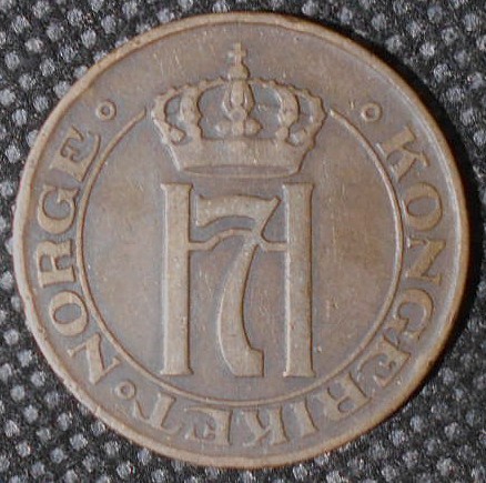 5 øre 1911