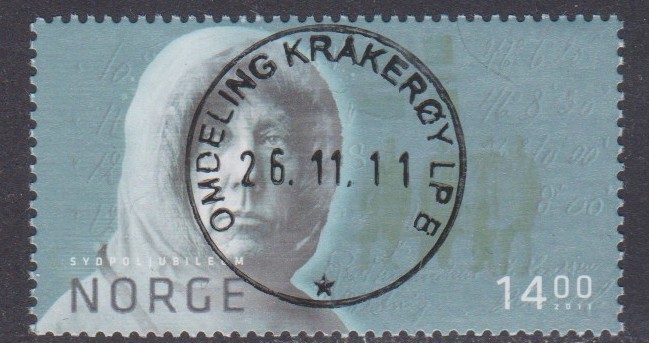 Nk 1783.  Omdeling Kråkerøy LP B 26.11.11.