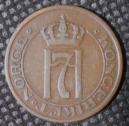 2 øre 1915