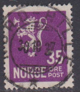 Nk 150.  Nord-Hille 30 10 37.  Grad 8.