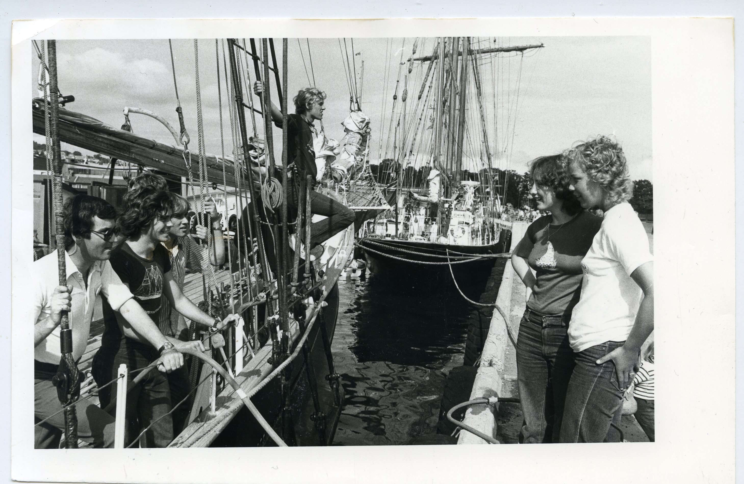 Sir Malcon Miller, foto. nor44