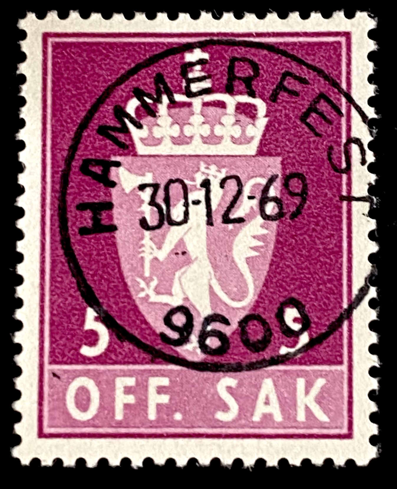NK T98 Hammerfest