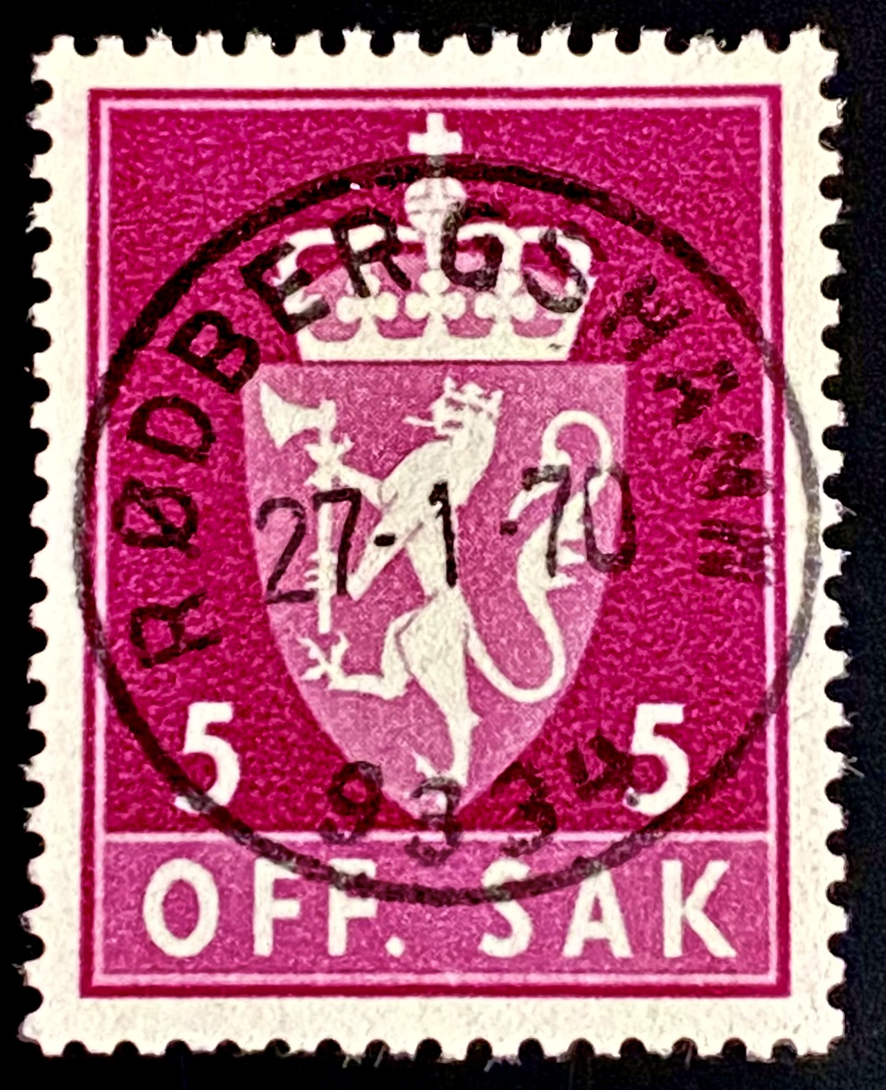 NK T98 Rødbergshamn