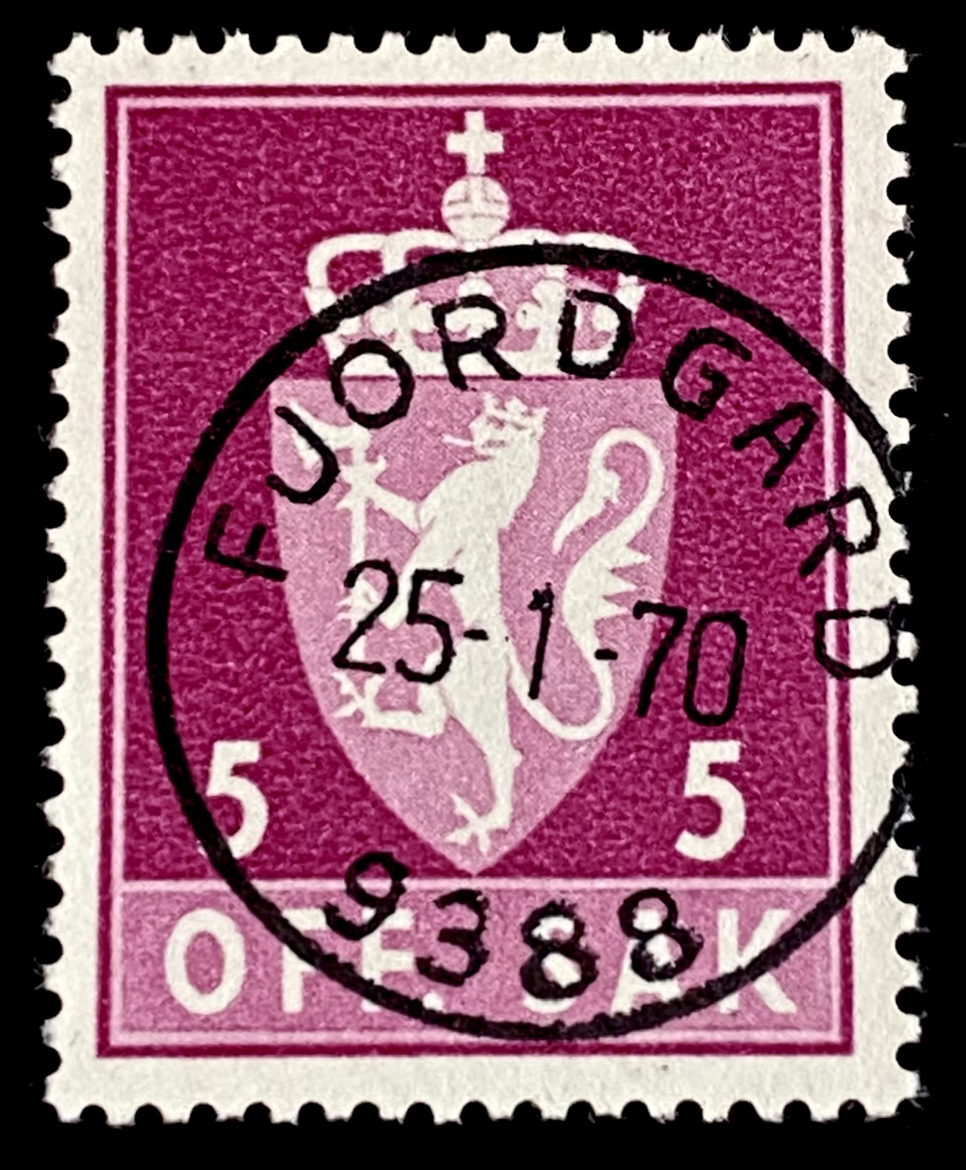 NK T98 Fjordgard