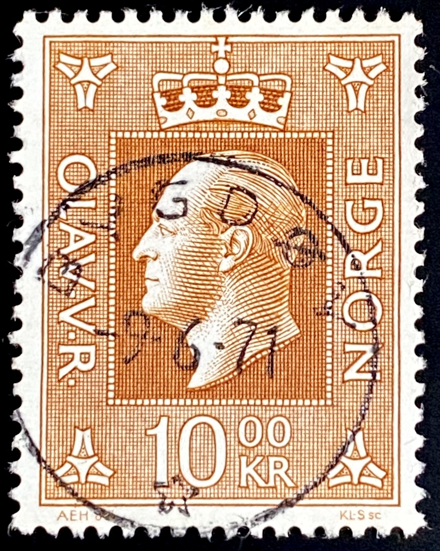 NK 645 Bygdøy