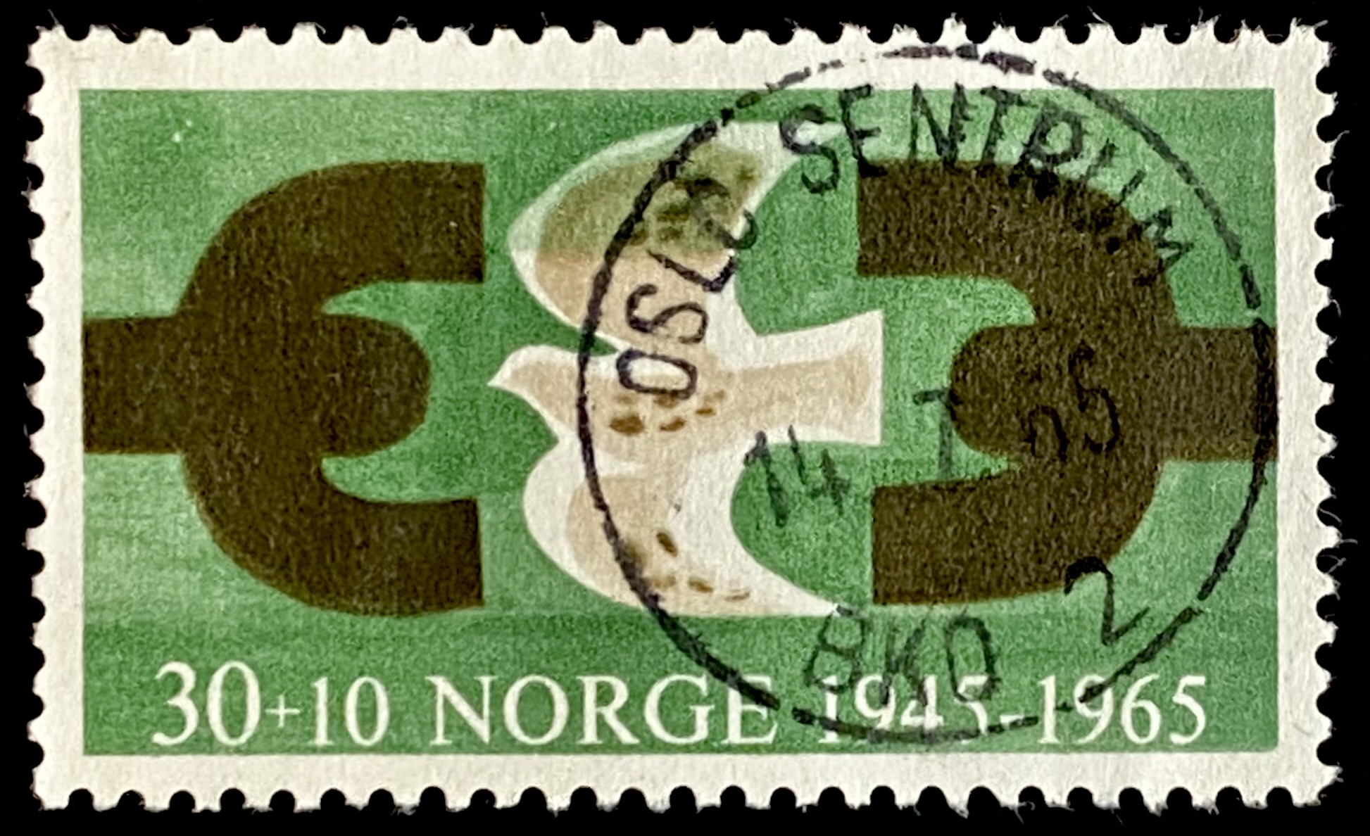 NK 562 Oslo Sentrum
