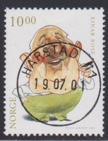 Nk 1439.  Harstad 17, 19.07.01.