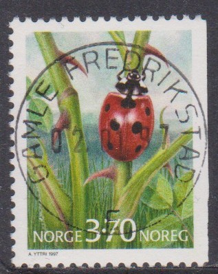 Nk 1290.  Gamle Fredrikstad E02.01.97.