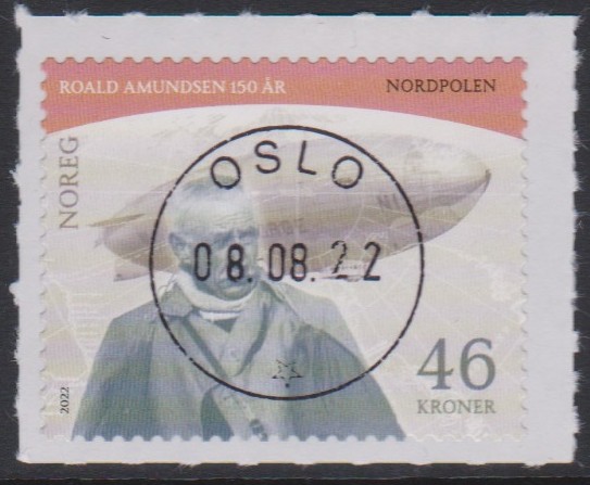 Nk 2068.  Oslo 08.08.22.