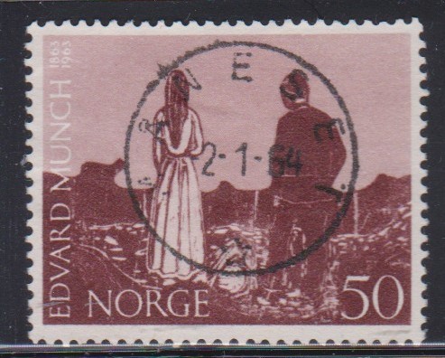 Nk 547.  Måneset 2-1-64.