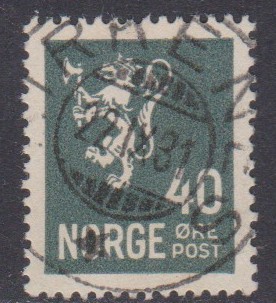 Nk 152.  Kirkenes 22 IX 31.
