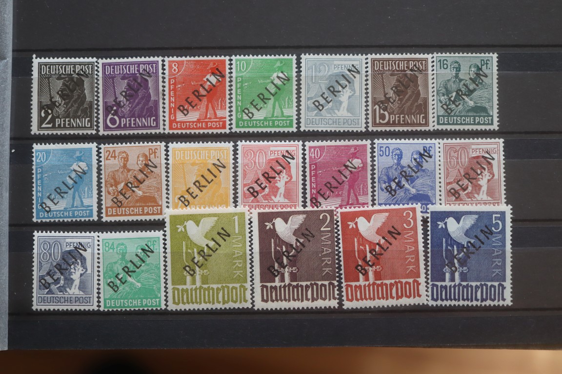 Nr. 1-26 - AFA 3.260 NOK - postfrisk