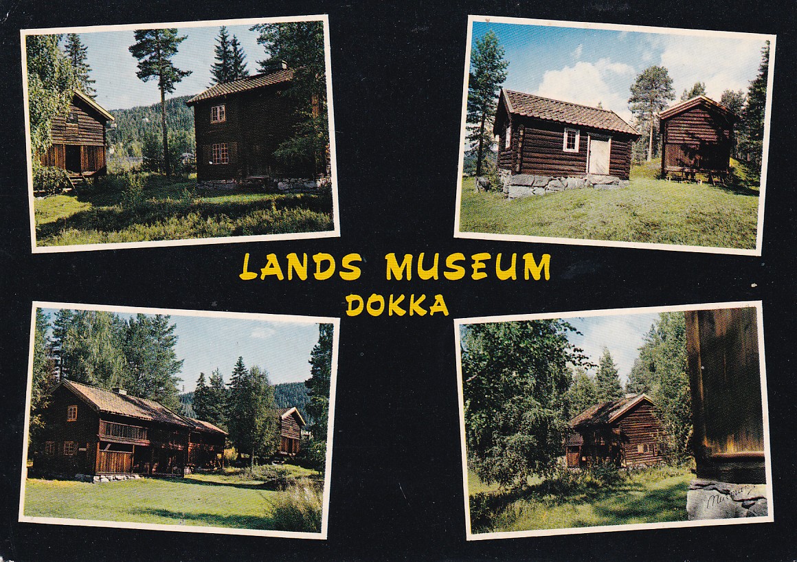 Lands Museum, Dokka