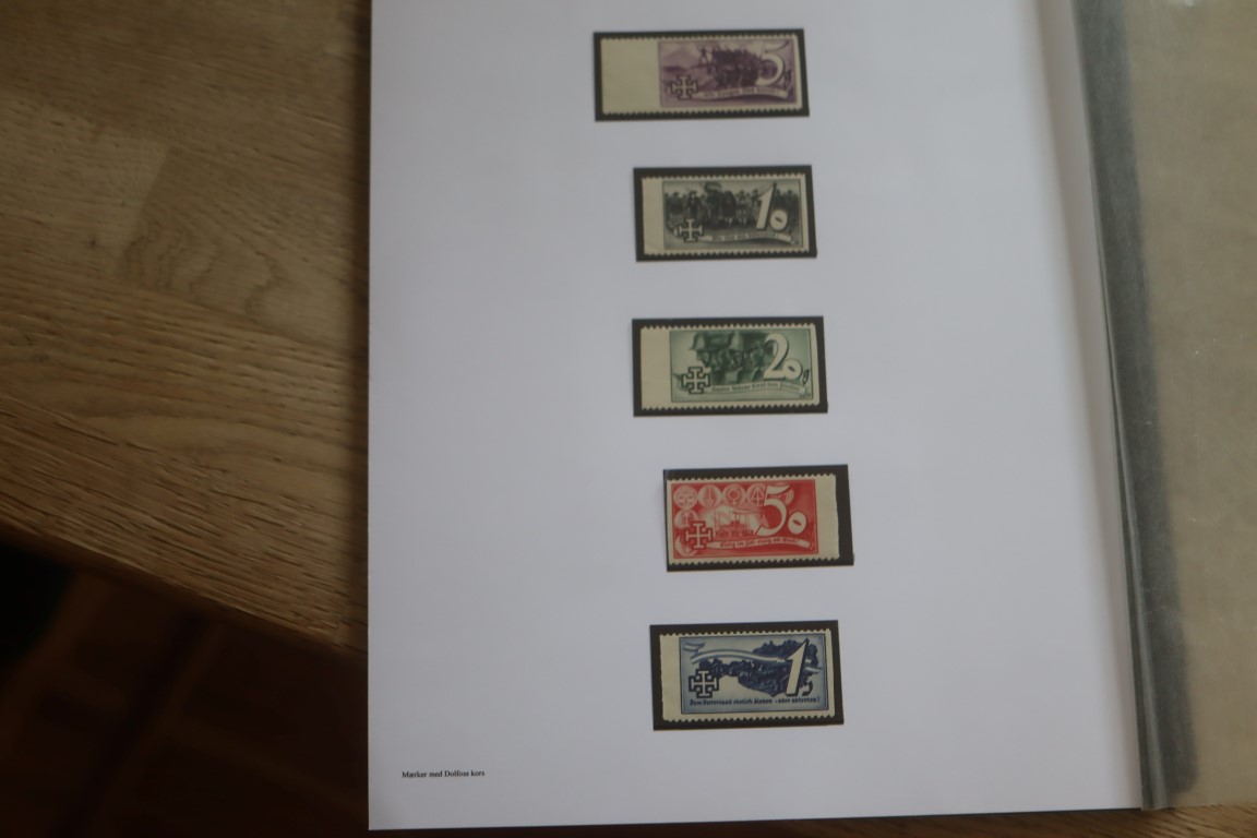 Godt Lot - postfrisk