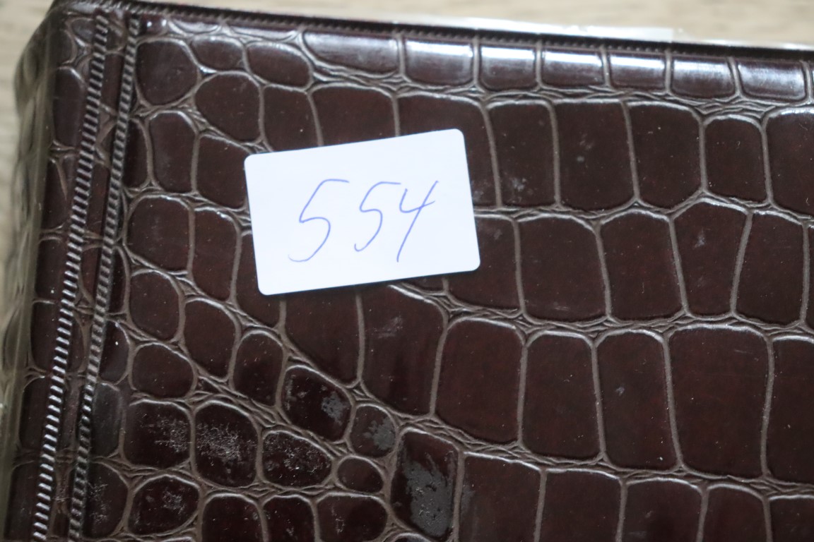 God Lagerbog med Østrig både **/*/§ (554)